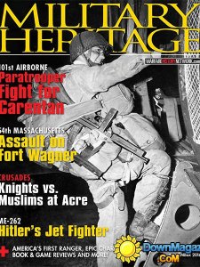 Military Heritage - November 2016