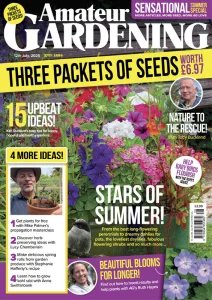 Amateur Gardening - 12.07.2025