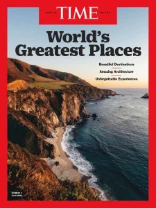 Time - World's Greatest Places 2026