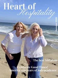 Heart of Hospitality - Summer 2026