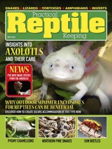 Practical Reptile Keeping - 05.2026