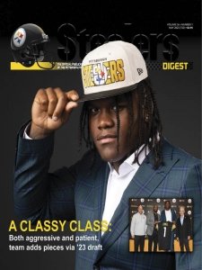 Steelers Digest - 05.2023