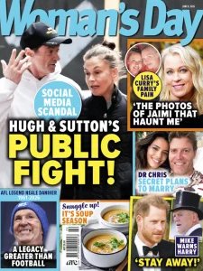 Woman's Day AU - 06.8.2026