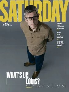 The Saturday Guardian - 7.03.2026