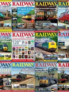 The Railway - 2017 Full Year