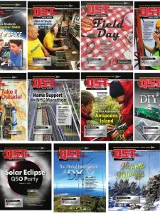 QST Magazine - 2017 Full Year Compilation