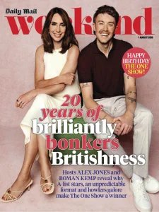 Daily Mail Weekend Magazine - 1.08.2026