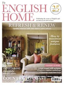 The English Home - 04.2025