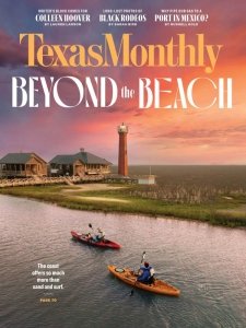 Texas Monthly - 06.2024