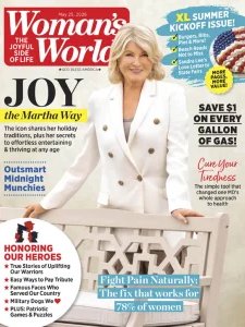 Woman's World USA - 05.25.2026