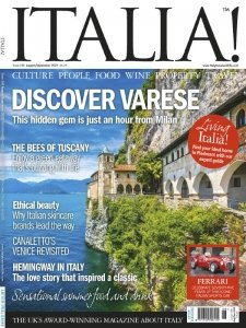 Italia! - 08/09 2022