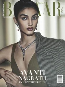 Harper's Bazaar IN - 01/02 2025