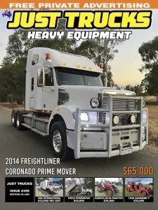Just Trucks - Is. 299 2025