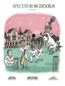 The Spectator Schools - Autumn 2025