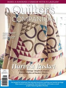 Quilters Companion - Is. 137 2026