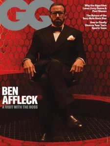 GQ USA - 04/05 2025