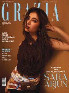 Grazia IN - 07/08 2026