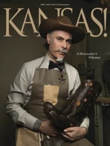 KANSAS! - Is. 3 2026