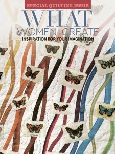 What Women Create - Special Quilting Issue 2026