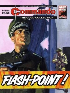 Commando - No. 5988