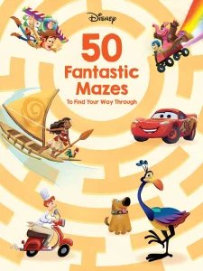 Search and Find - Mazes Is. 3 2026