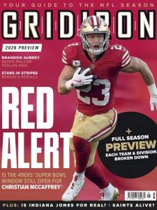 Gridiron - Is. 91 2026