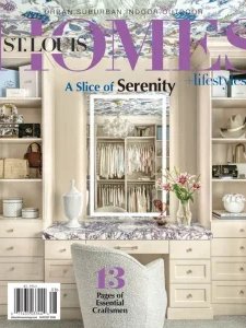 St. Louis Homes & Lifestyles - 08.2026
