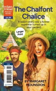The People's Friend Pocket Novel - Is. 1046 2025