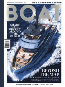 Boat International USA - 09.2026