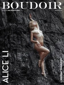 Boudoir Inspiration - 10.2025 Artistic Nude