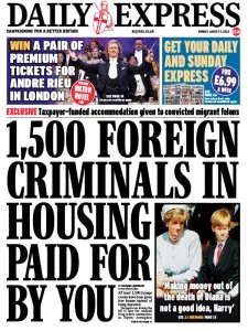 Daily Express - 3.08.2026