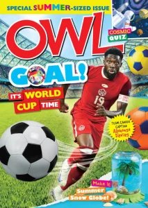 OWL - Summer 2026