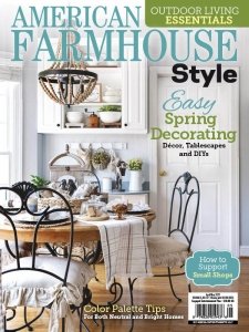 American Farmhouse Style - 04/05 2023