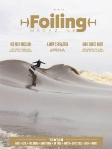 Foiling - Is. 23 2025