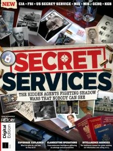All About History Secret Services - 2nd Ed 2026