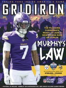 Gridiron - Is. 87 2025
