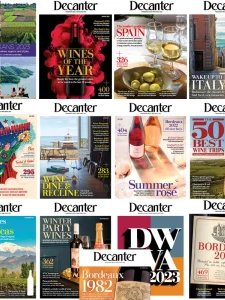 Decanter - 2023 Full Year