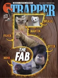 The Trapper - 02.2026