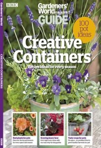 BBC Gardeners World Creative Containers 2024