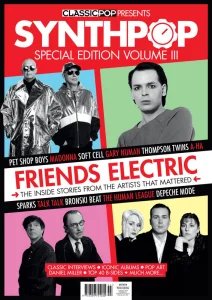 Classic Pop - Synthpop Vol III 2026