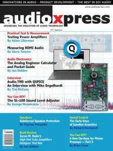 audioXpress - 03.2025