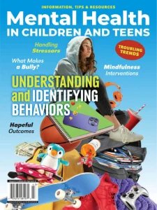Mental Health in Children & Teens 2024