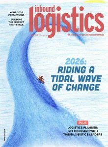 Inbound Logistics - 01.2026