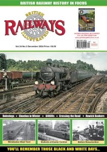 British Railways Illustrated - 12.2024