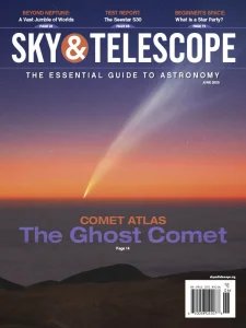 Sky & Telescope - 06.2025