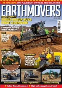 Earthmovers - 08.2026
