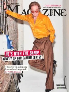 The Times Magazine - 15.08.2026