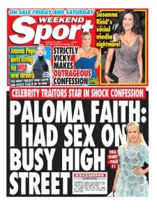 Weekend Sport - 10.10.2025