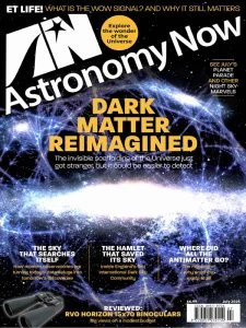 Astronomy Now - 07.2026