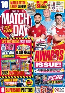 Match of the Day - 7.05.2026